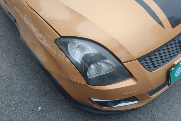 Suzuki Swift 2015 #8 Suzuki Swift 2015 car image #8