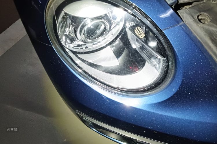 Volkswagen Beetle 2019 imagem de carro #8