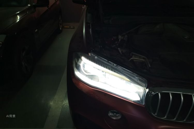 BMW X6 2017 imagem de carro #8