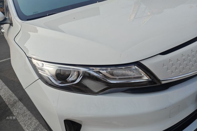 Livan Maple 60S 2022 изображение автомобиля #8