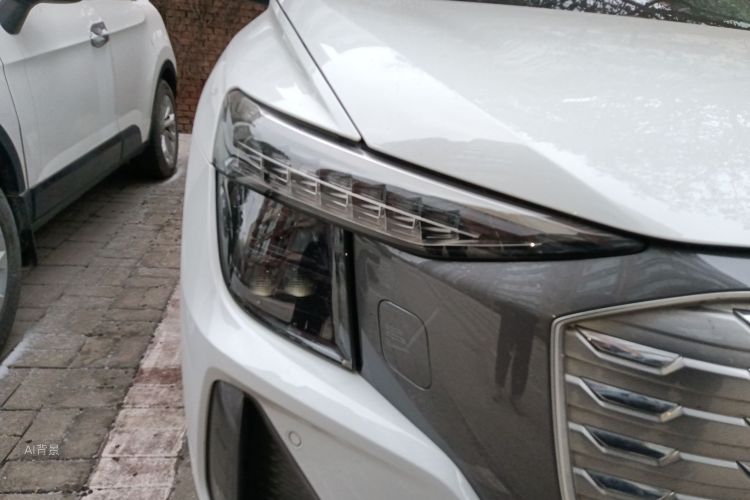 Audi Q5 e-tron 2022 #8 Audi Q5 e-tron 2022 صورة سيارة #8