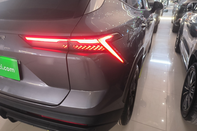 Jetour Dashing 2025 car image #8