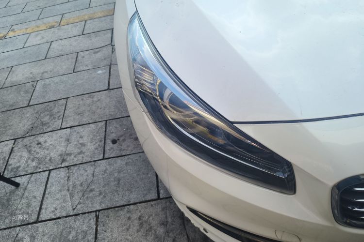 起亚 起亚K4 2015 汽车图片 #8