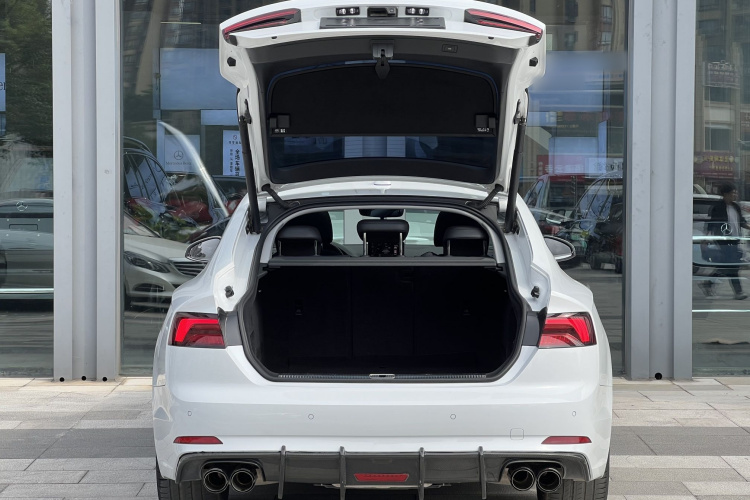 奥迪 奥迪A5(进口) 2020 汽车图片 #8