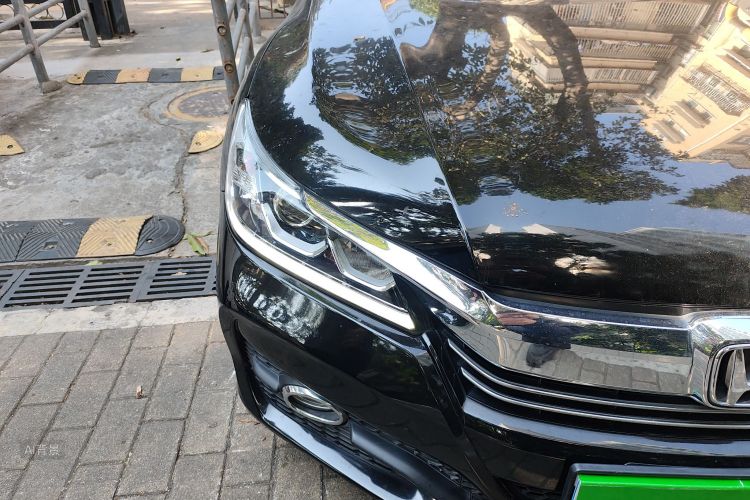 Honda Accord 2016 #8 Honda Accord 2016 car image #8