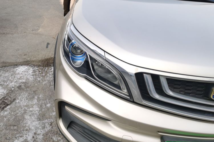 GEELY Vision X3 2020 #8 GEELY Vision X3 2020 car image #8