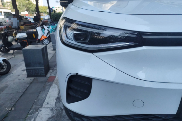 Volkswagen ID.4 Crozz 2022 #8 Volkswagen ID.4 Crozz 2022 immagine di auto #8