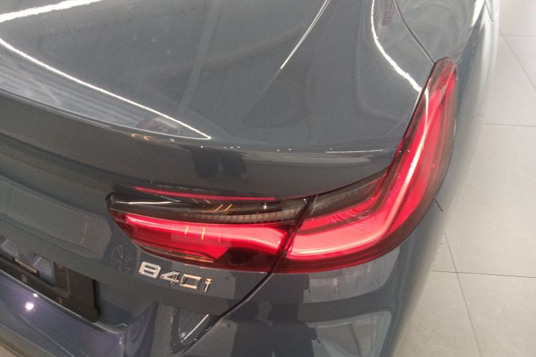 BMW 8 Series 2021 #8 BMW 8 Series 2021 car image #8