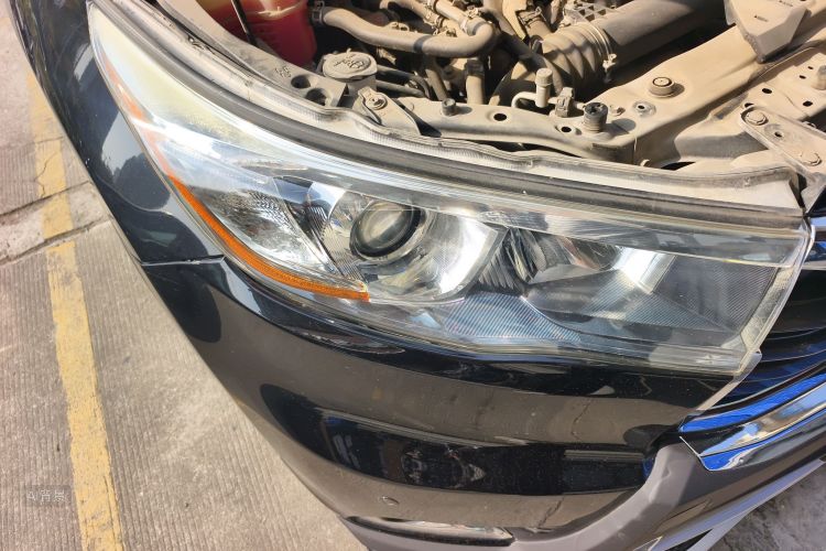 Toyota Highlander 2017 car image #8