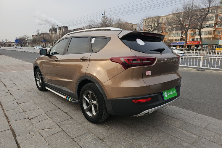 X70M 2020 car image #8