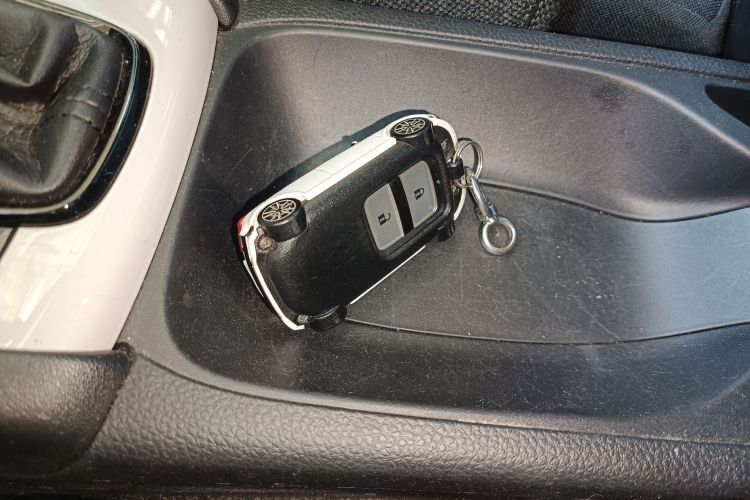 Honda Fit 2020 #8 Honda Fit 2020 car image #8