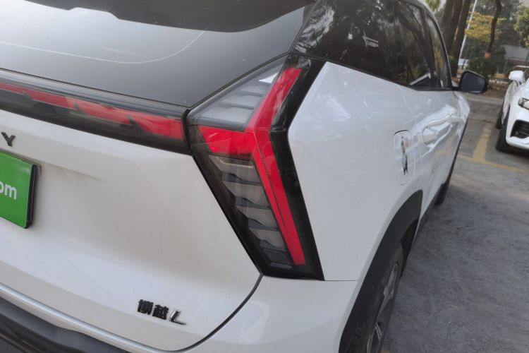 GEELY Boyue L 2023 #8 GEELY Boyue L 2023 car image #8