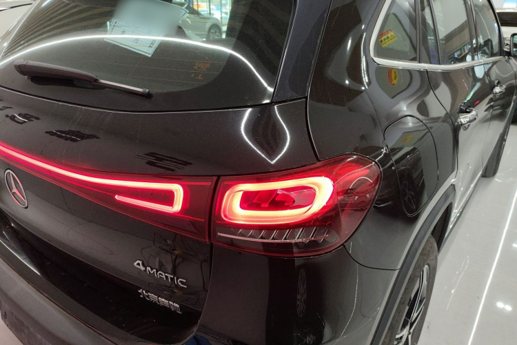 Mercedes-Benz EQA Class 2022 #8 Mercedes-Benz EQA Class 2022 immagine di auto #8