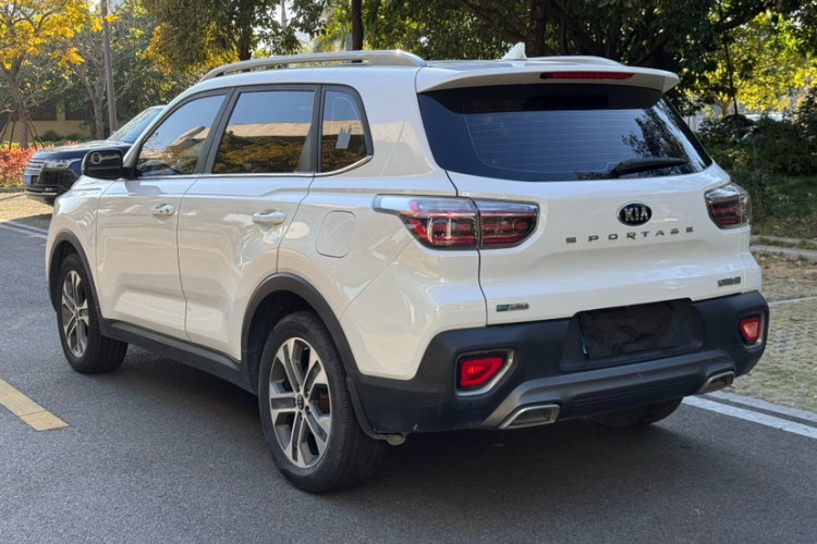 Kia Sportage R 2020 car image #8