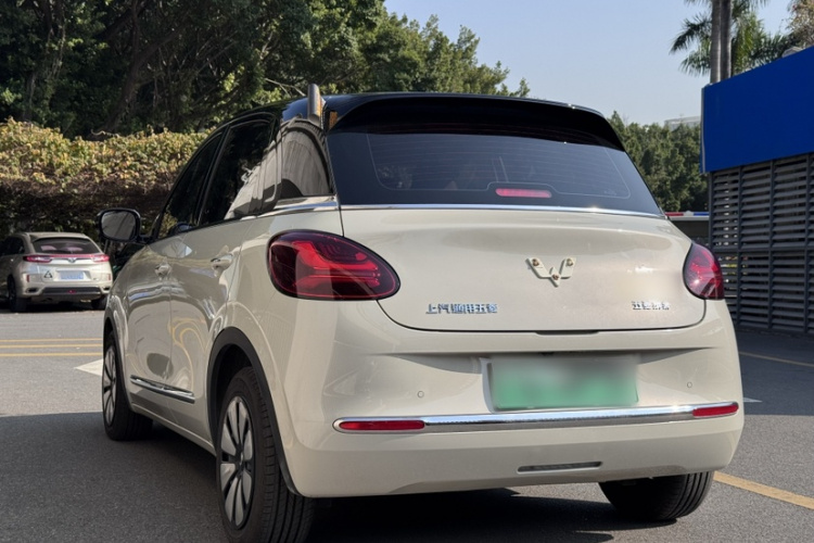 Wuling Binguo 2023 #8 Wuling Binguo 2023 immagine di auto #8