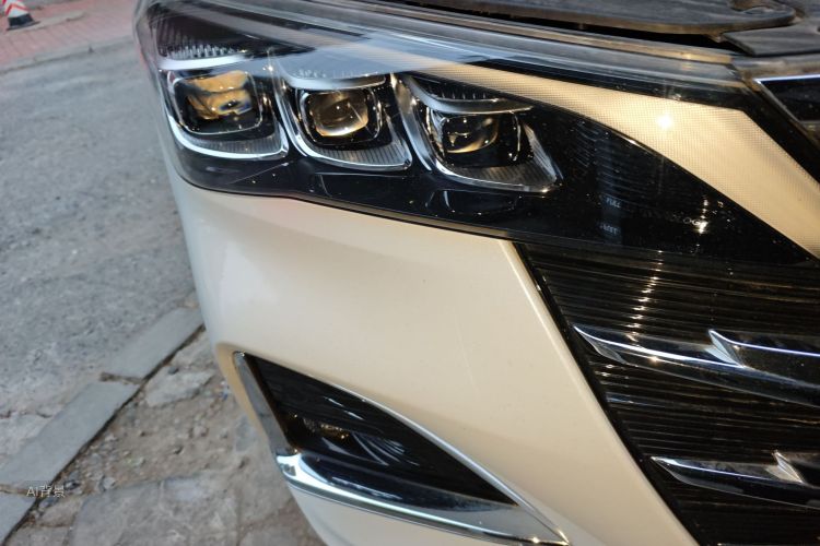 GAC Trumpchi GA6 2019 #8 GAC Trumpchi GA6 2019 car image #8