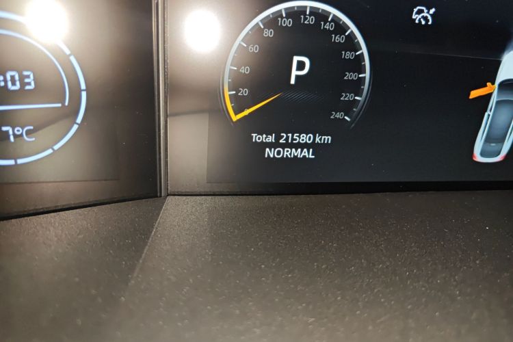 Changan UNI-V 2023 car image #8