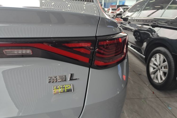 GEELY Emgrand L HiP 2023 #8 GEELY Emgrand L HiP 2023 car image #8