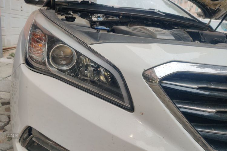 Hyundai Sonata 2015 immagine di auto #8