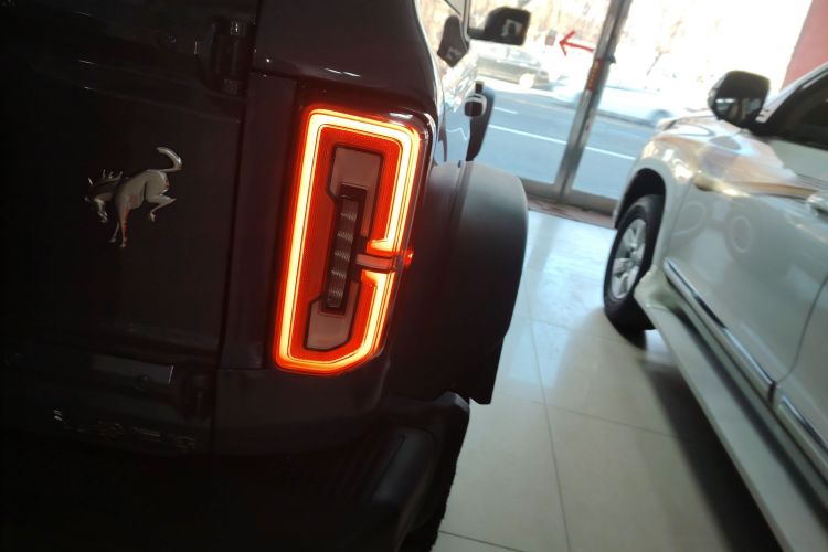 福特 福特烈马 2025 #8 福特 福特烈马 2025 汽车图片 #8