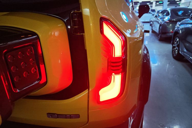 Deepal G318 2025 изображение автомобиля #8