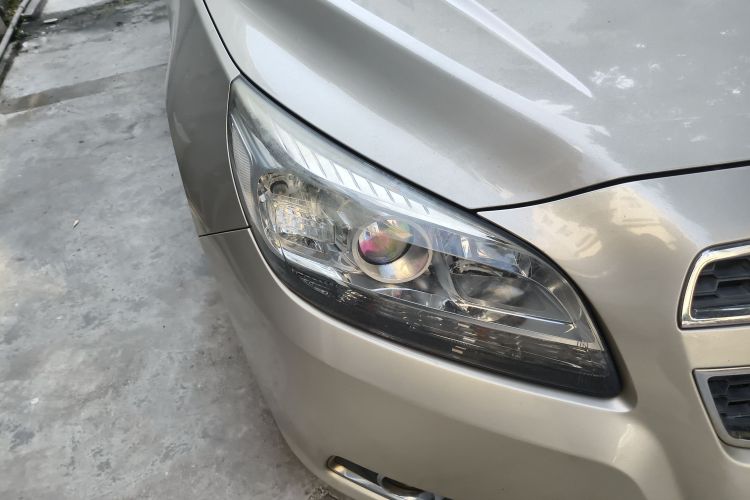 Chevrolet Malibu 2015 car image #8