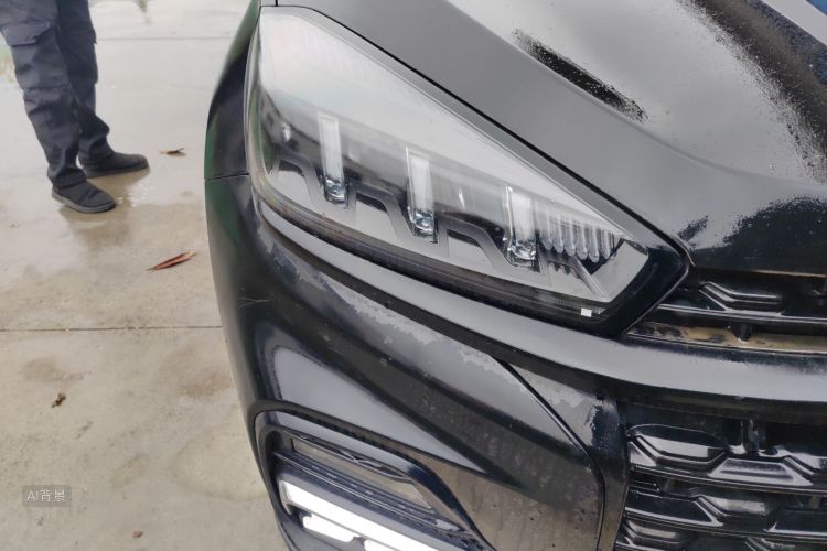 Chery Tiggo 8 2023 #8 Chery Tiggo 8 2023 car image #8