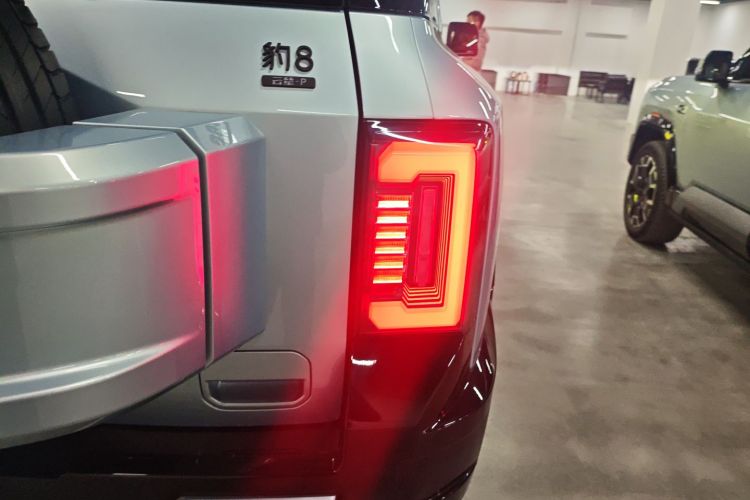 方程豹 豹8 2024 汽车图片 #8