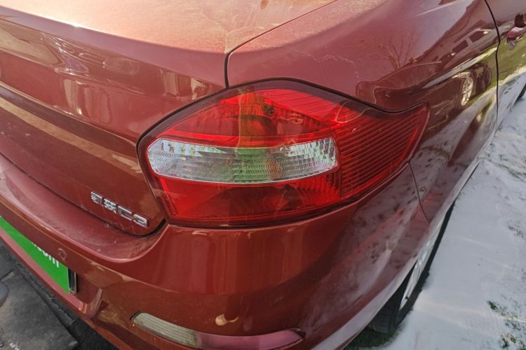 Kaiyi C3 2016 car image #8