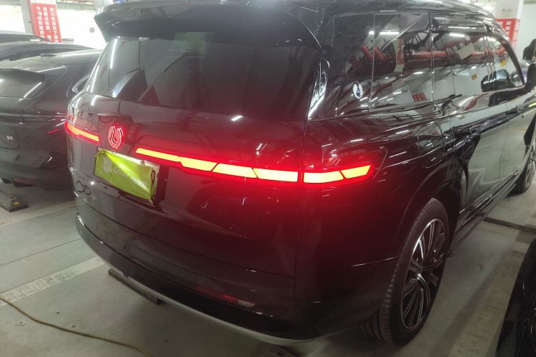 Denza N9 2025 صورة سيارة #8