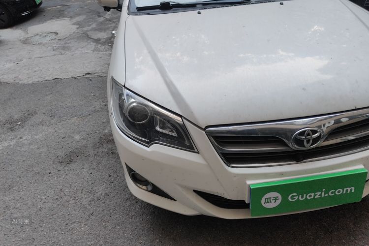 Toyota Corolla (Classic) 2014 immagine di auto #8