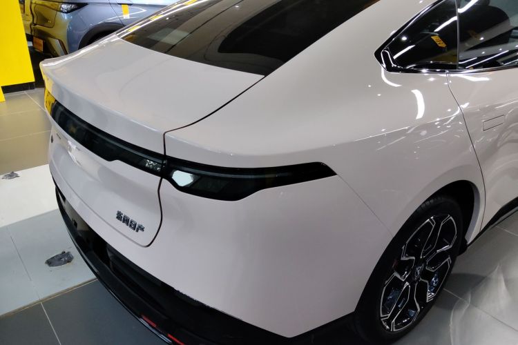 日产 日产N7 2025 汽车图片 #8