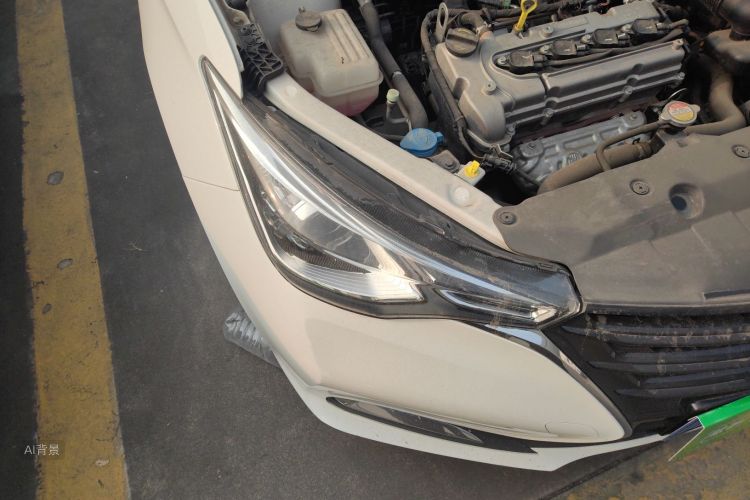 Changan Alsvin 2021 immagine di auto #8