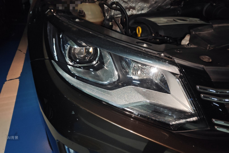 Volkswagen Tiguan 2016 imagem de carro #8