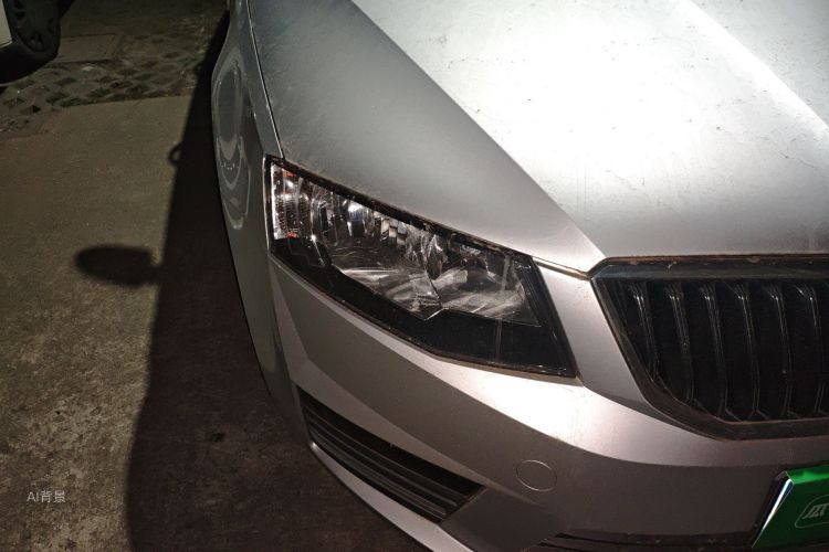 Skoda Octavia 2017 #8 Skoda Octavia 2017 car image #8