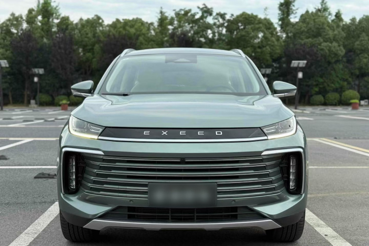 Exceed Lingyun 2023 car image #8