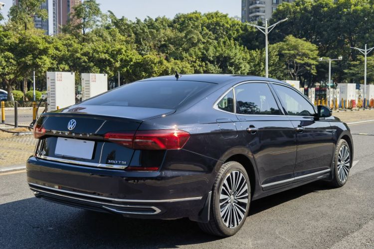 Volkswagen Passat 2019 #8 Volkswagen Passat 2019 car image #8