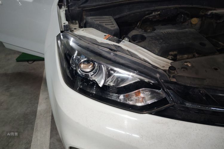 MG GS 2017 car image #8