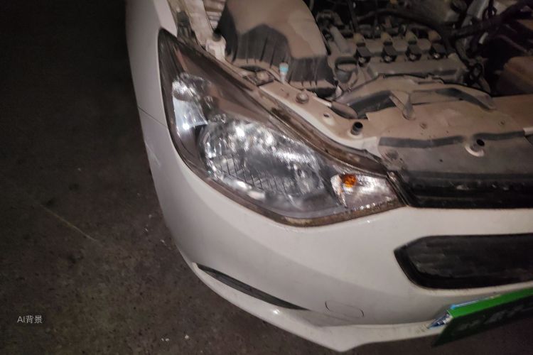 Chevrolet Sail 2018 car image #8