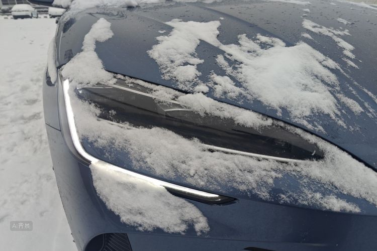 BYD Seal 07 DM-i 2025 car image #8