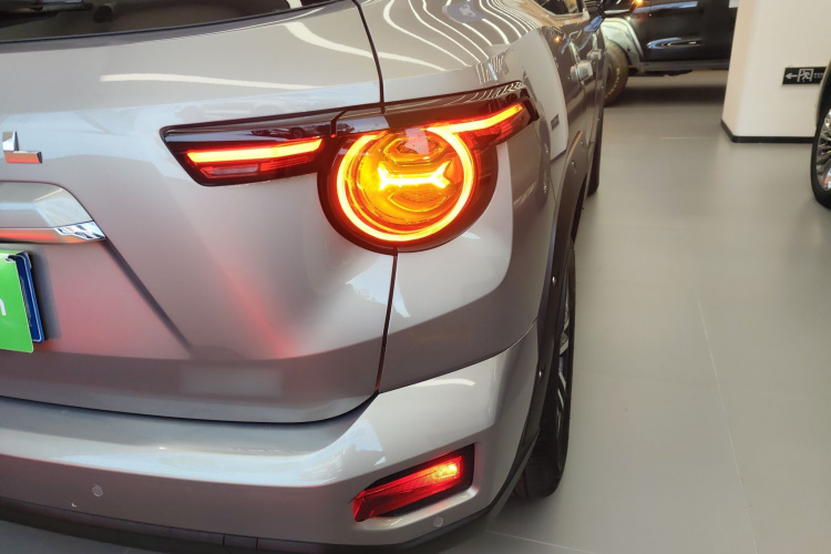 Haval Dargo 2 2025 car image #8