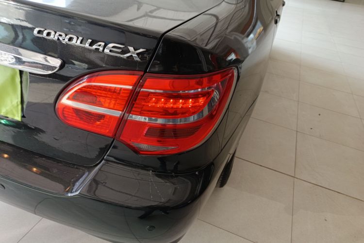 Toyota Corolla (Classic) 2015 изображение автомобиля #8