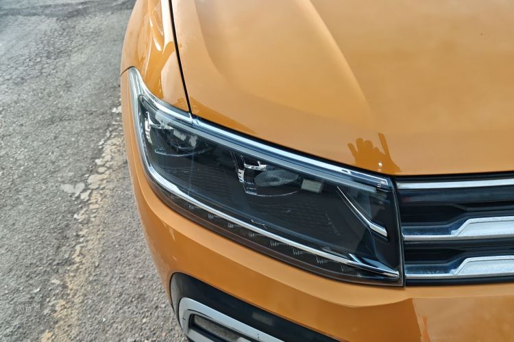 大众 途铠 2019 汽车图片 #8