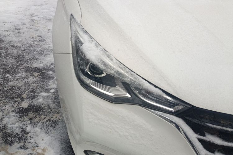 Changan Alsvin 2019 car image #8