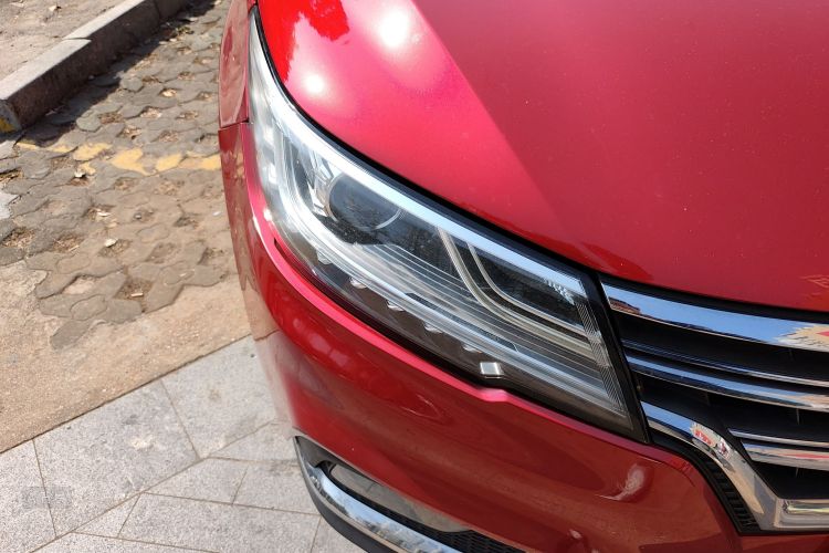 Roewe RX3 2019 изображение автомобиля #8