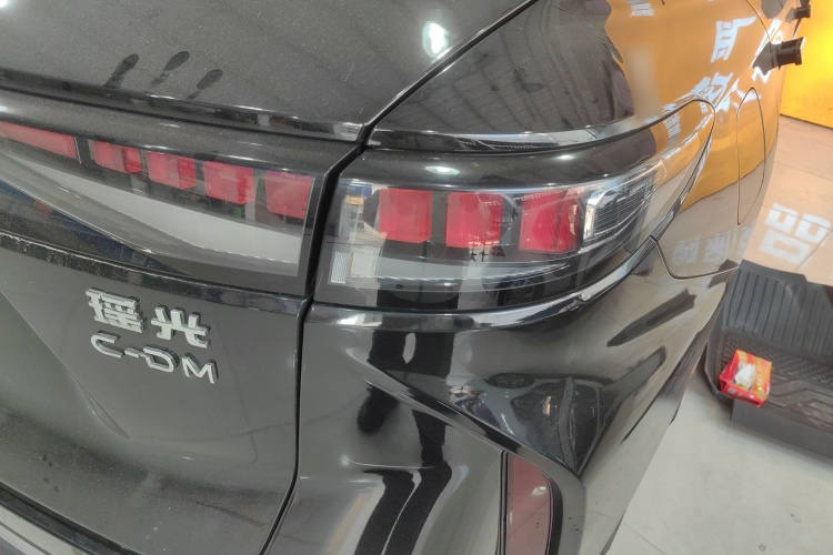 Exceed Yaoguang C-DM 2024 car image #8