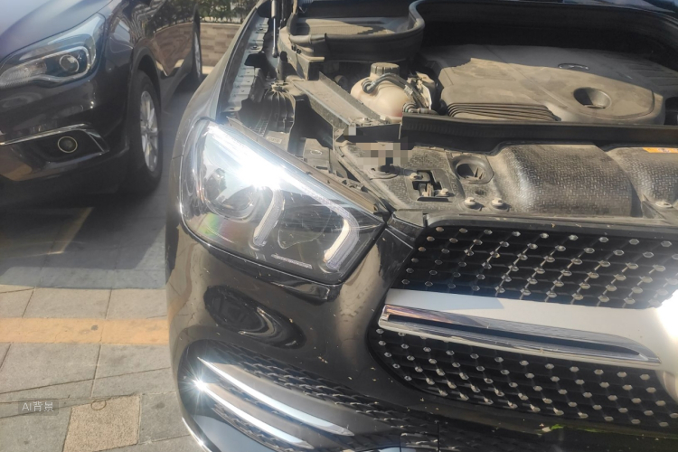 Mercedes-Benz GLE Class 2021 #8 Mercedes-Benz GLE Class 2021 car image #8