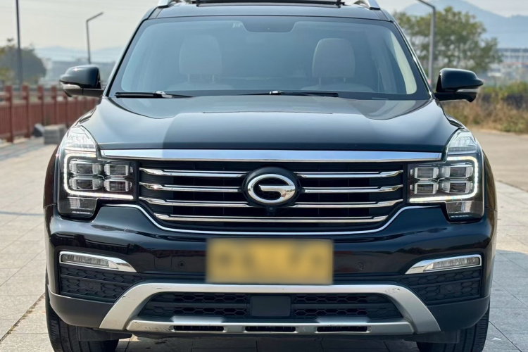 GAC Trumpchi GS8 2016 #8 GAC Trumpchi GS8 2016 car image #8