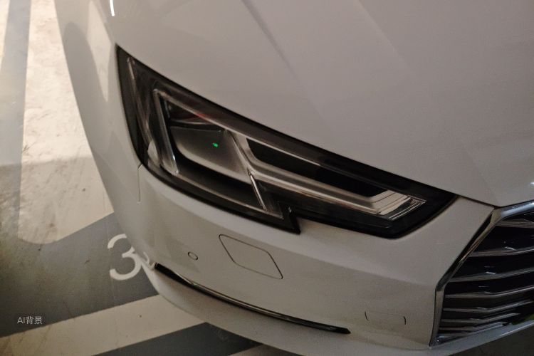 Audi A4L 2017 #8 Audi A4L 2017 car image #8