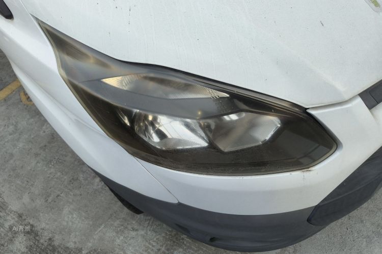 Ford Transit 2018 car image #8